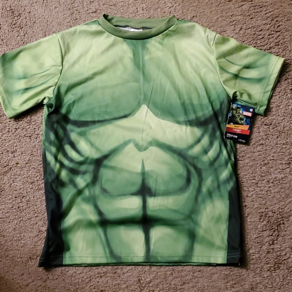 Marvel Hulk T-shirt